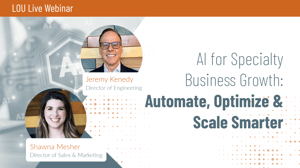 AI for Specialty Businesses 